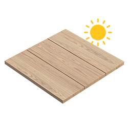 Teak (Außen)