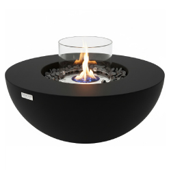 Ethanol fireplaces