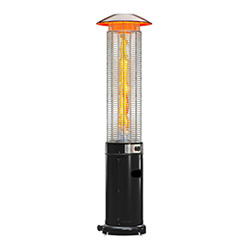 Gas patio heater