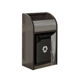 Cestino dei rifiuti da 55 cm