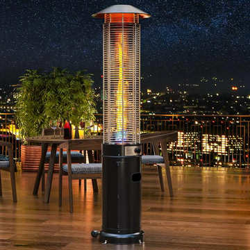 Gas Patio Heater Fina