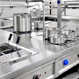 Click to Catering equipment