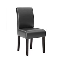 Without armrest