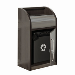 Afvalcontainer | 80 Liter