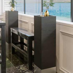 Sokkels | Decoratie