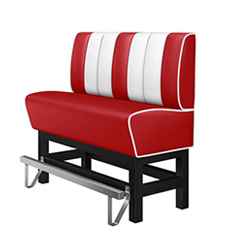 American1 | Med Gulvlister | ↥133cm
