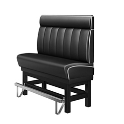 Diner1 | Med Gulvlister | ↥153cm