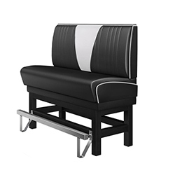 Diner Vegas1 | Med Gulvlister | ↥133cm