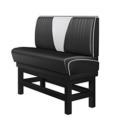Diner Vegas1 | uten gulvlister | ↥133cm