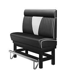 Diner Vegas1 | Med Gulvlister | ↥153cm
