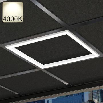 EMPIRE | Led licht frame | 60x60cm | 40W / 4000K | Neutraal Wit | Transformator