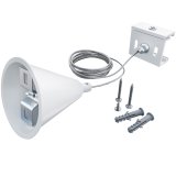 Wire Rope Suspension | Assembly | 150cm | White | 3 Phases