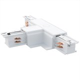 T Connector | Feed-In / Installation | White | 110V - 415V | 3 Phases
