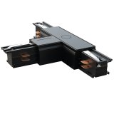 T Connector | Feed-in / Assembly | Black | 110V - 415V | 3 Phases