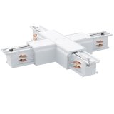 X Connector | Power Feed / Assembly | White | 110V - 415V | 3 Phases