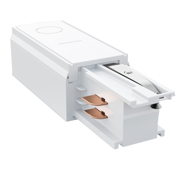Feed-in device | Setup | White | 110V - 415V | 3 Phases