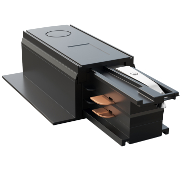 Feed-in Device | Installation | Black | 110V - 415V | 3 Phases