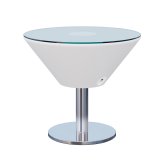 MARTINI | LED Club Table | Ø:H 70 x 80 cm | RGB | Battery | Round