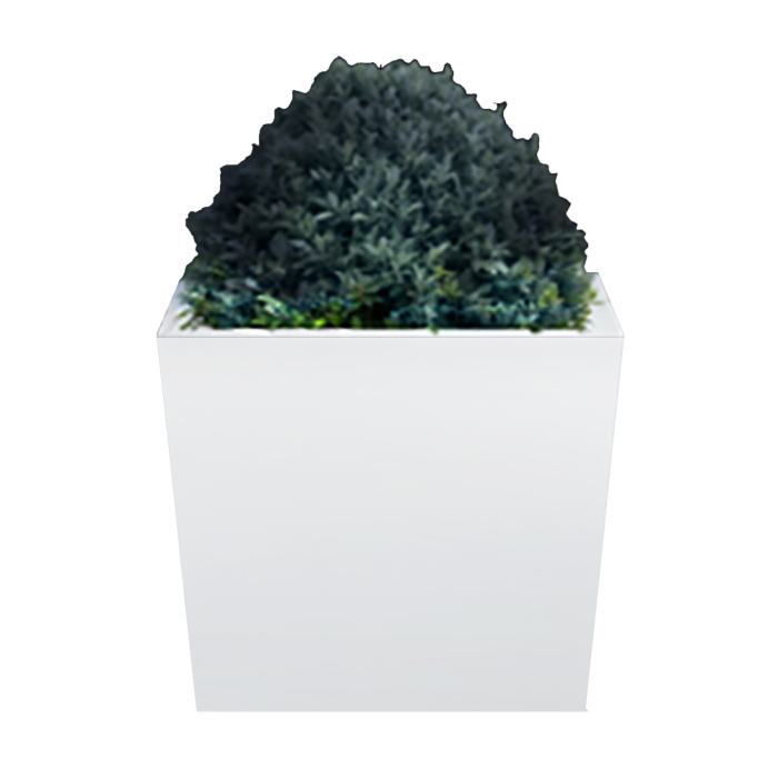 FLAMINGO | LED Flower Pot | 400x400mm | LED RGB | Battery