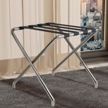 WILSON | Porte-valise | Chrome