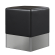 CUBO | Restaurang sittpuff | Svart | Läder