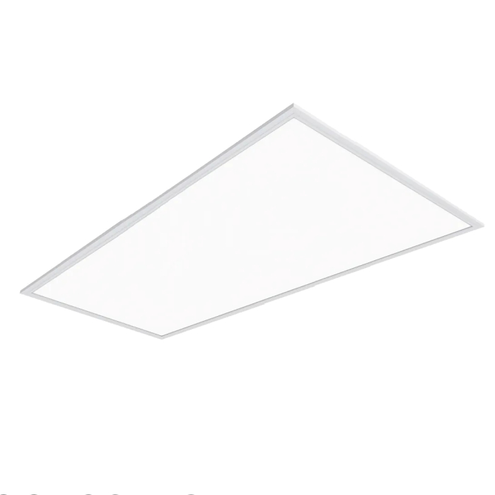 EMPIRE 2 | LED Hängepanel | 30x120cm | 40W / 3000K | Warm Weiß | DALI Trafo Dimmbar