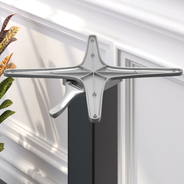 AMIGO | 1xTallerkenholder Ø48cm | Grå | Foldbar