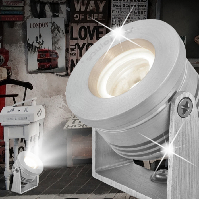 LED-NV opbouwarmatuur, COB-LED |3.3W |350mA