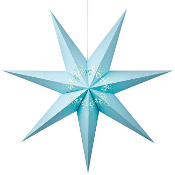 Estrella de Navidad, 1 x E14 |25W, Ø 750