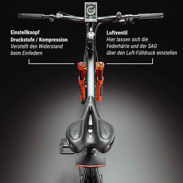 PHANTOM INSTINCT X | Sähkömaastopyörä | 29" | 100km | 10.5Ah | 380Wh | Musta PHANTOM INSTINCT X | Sähkömaastopyörä | 29" | 100km | 10.5Ah | 380Wh | Musta