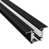 Virtakisko | Asennus | Musta | 93cm / 110V - 415V | 3 vaihetta