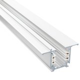 Valaisinputki | Asennus | Valkoinen | 93cm / 110V - 415V | 3-vaiheinen