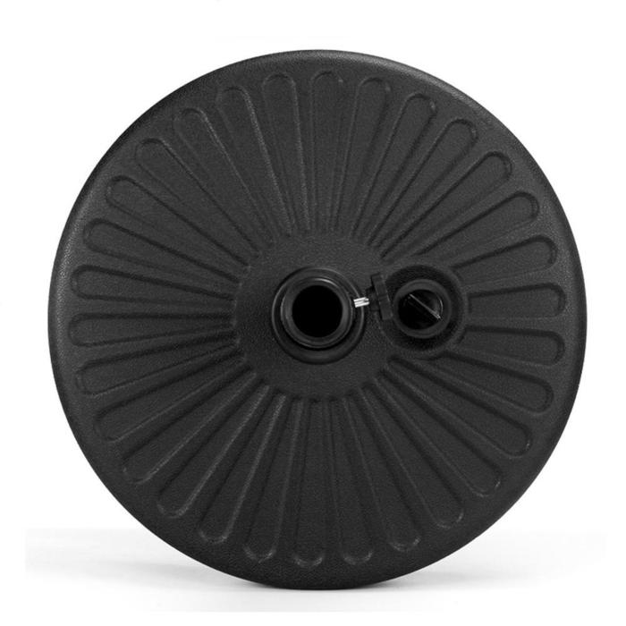 BORA | Parasolstativ | Ø51cm | Sort | 22kg-30kg BORA | Parasolstativ | Ø51cm | Sort | 22kg-30kg