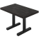 CC | Bistro Bord | B:T 130 x 80 cm | H 78 cm | Svart | Ställning: Svart