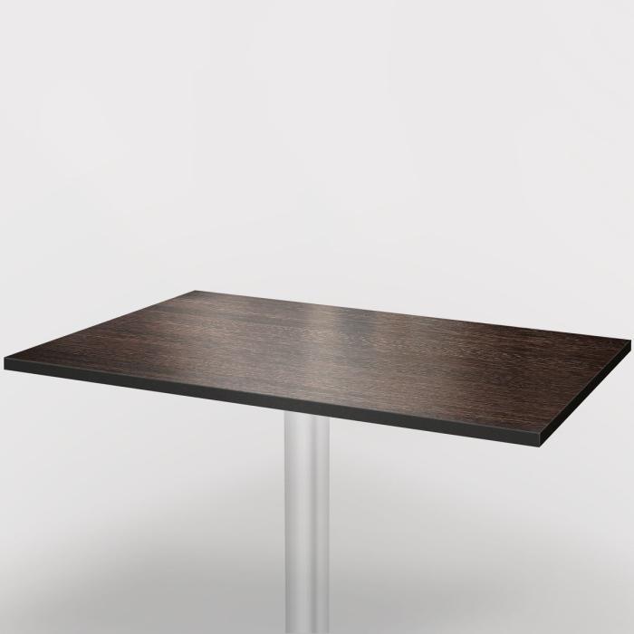 COMPACT | Blat HPL Bistro | 120x70cm | Wenge 