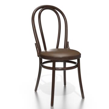 DIJON | böjträ stol | wenge