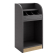 LEA | Cutlery Cabinet | H: 55 x 105 cm | Wenge