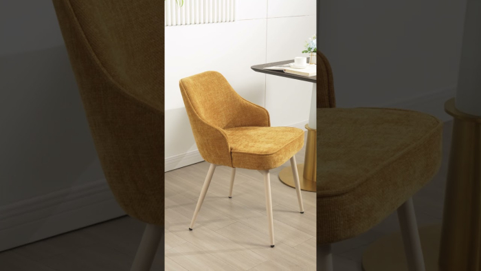 Gala | Chaise d'hôtel | Gris | Tissu / Textil | Structure blanche
