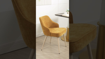 Gala | Krzesło hotelowe | Szary | Tkanina/materiał tekstylny | Biała rama