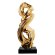 AEOLUS | Deko | H 69 cm | Gold