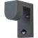 NELLY LED utomhus sensor vägglampa rörelsedetektor Antrhazit 7W Modern 8x16cm IP44 A++ Round 3000K 700lm 5000h