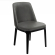 Annika | Bistro Chair | Velvet | Gray