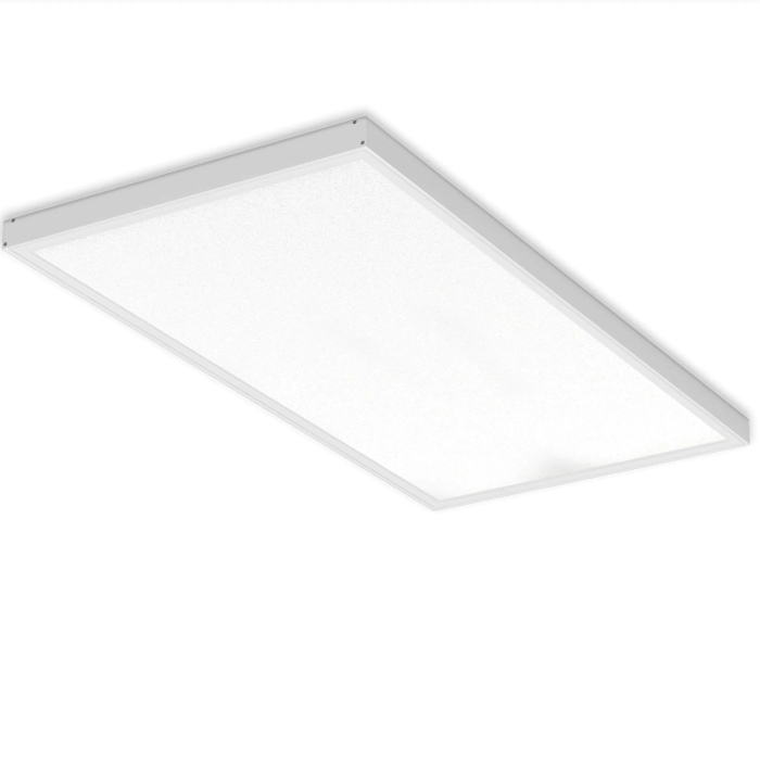 EMPIRE 1 | LED Aufbaupanel | 60x120cm | 60W / 3000K | Warm Weiß | DALI Trafo Dimmbar