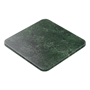 AURIS | Bistro Marble Tabletop | 60 x 60 cm | Green