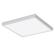 EMPIRE 2 | LED-panel för tak | 62x62cm | 40W / 6000K | Kall vit | Dimbar transformator