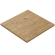 AURELIA | Solid Wood Table Top for Commercial Use | W:D 60 x 60 cm | Oak | Square