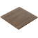 AURELIA | Gastro massiv bordplate | B:T 80 x 80 cm | Valnøtt | Firkantet