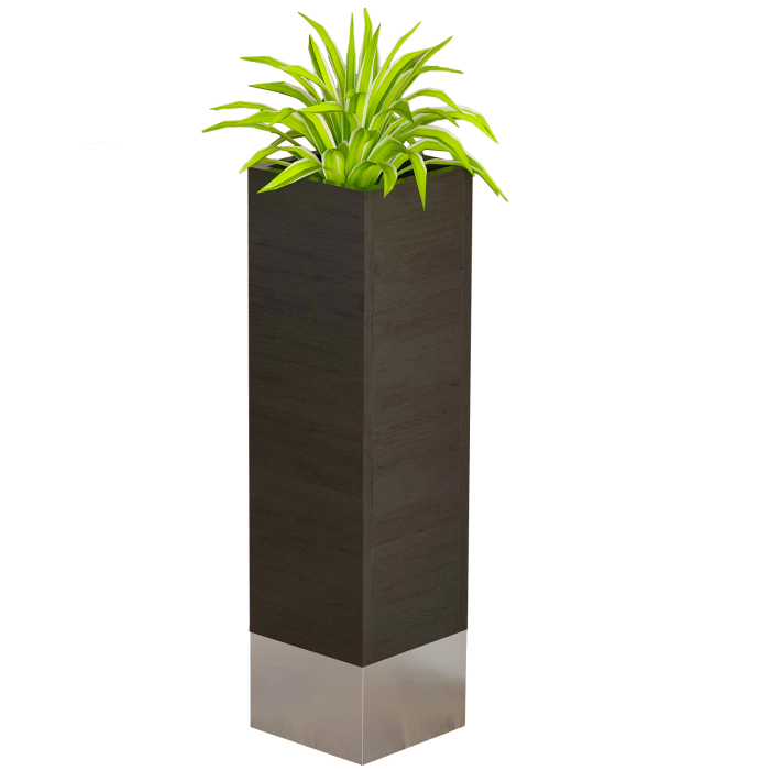 BALI | Bistro Pflanzsäule | L30xH153cm | 6 Liter BALI | Bistro Pflanzsäule | L30xH153cm | 6 Liter