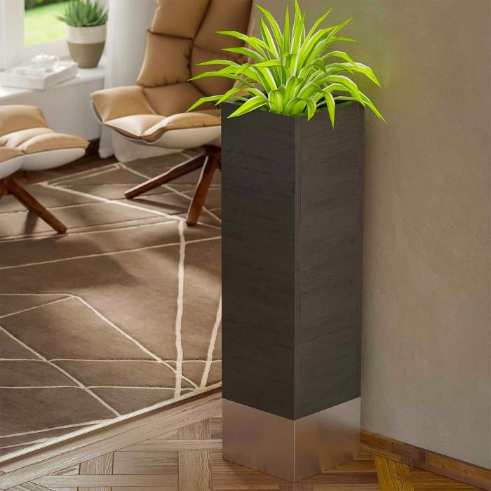 BALI | Bistro Pflanzsäule | L30xH153cm | 6 Liter BALI | Bistro Pflanzsäule | L30xH153cm | 6 Liter