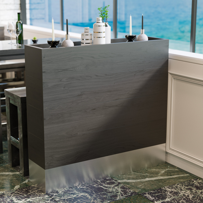 BALI | Bistro Raumtrenner | L60xH153cm